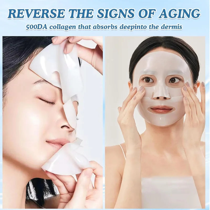 Glowing Skin Collagen Mask