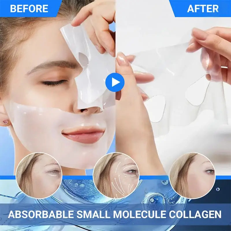 Glowing Skin Collagen Mask