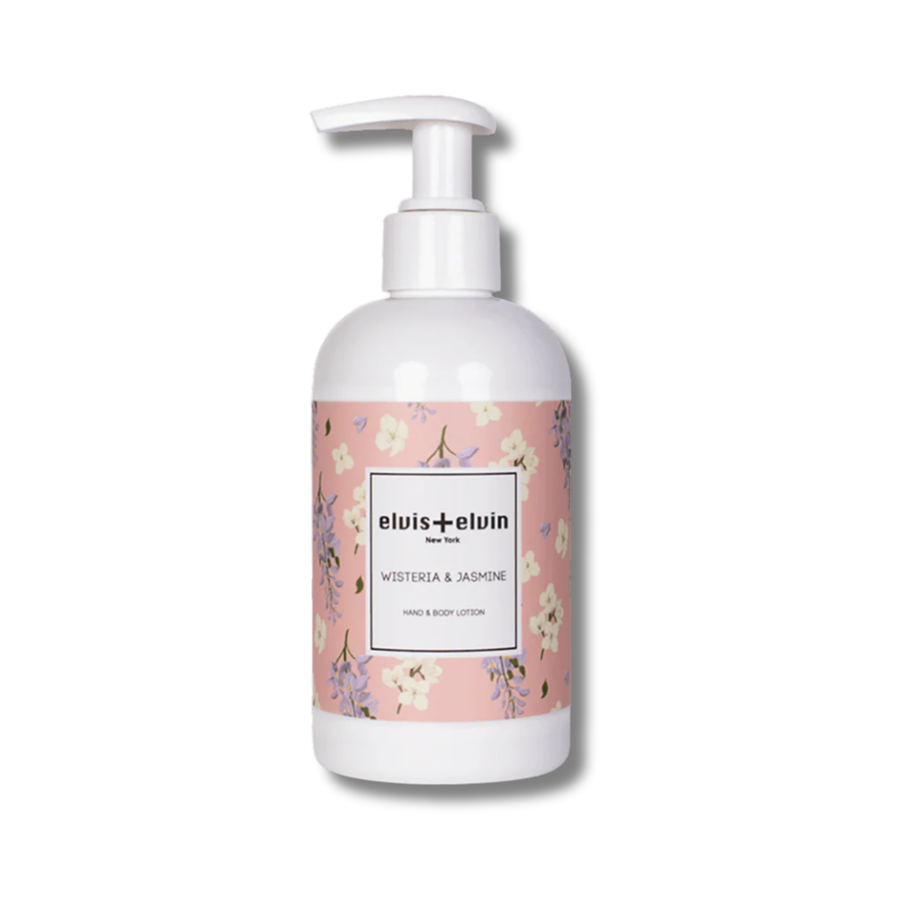 elvis+elvin Wild Berries & Rose Hand & Body Lotion