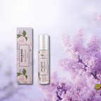 Rose water & Lilac Perfume Oil by elvis+elvin