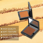 Luminous Matte Powder Foundation – Vegan, Gluten-Free, Allergen-Friendly