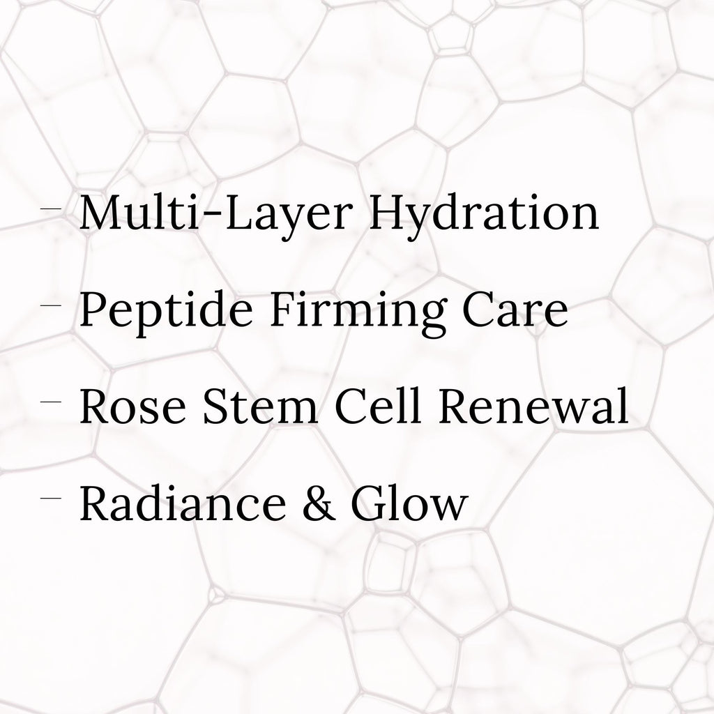 elvis+elvin Rose Revitalizing Treatment Mask 3.0