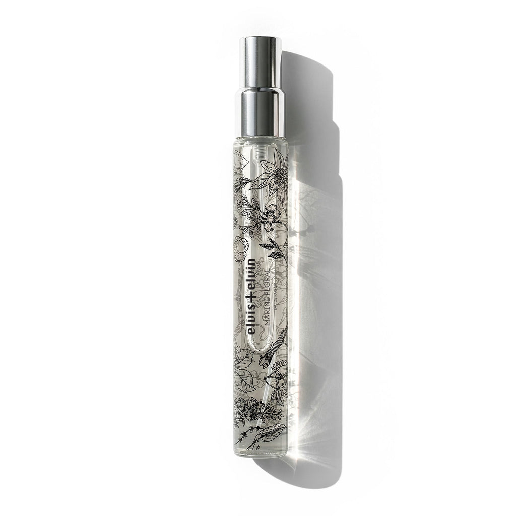 Marine Floral Eau de Parfum – elvis+elvin