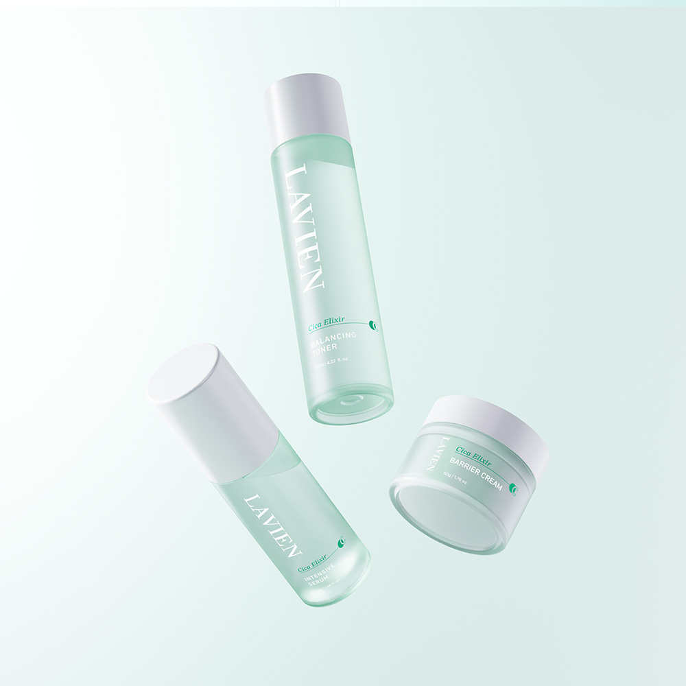 Cica Elixir Barrier Cream