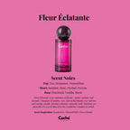 Caché - Fleur Éclatante