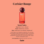 Caché - Cerisier Rouge