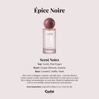 Caché - Épice Noire