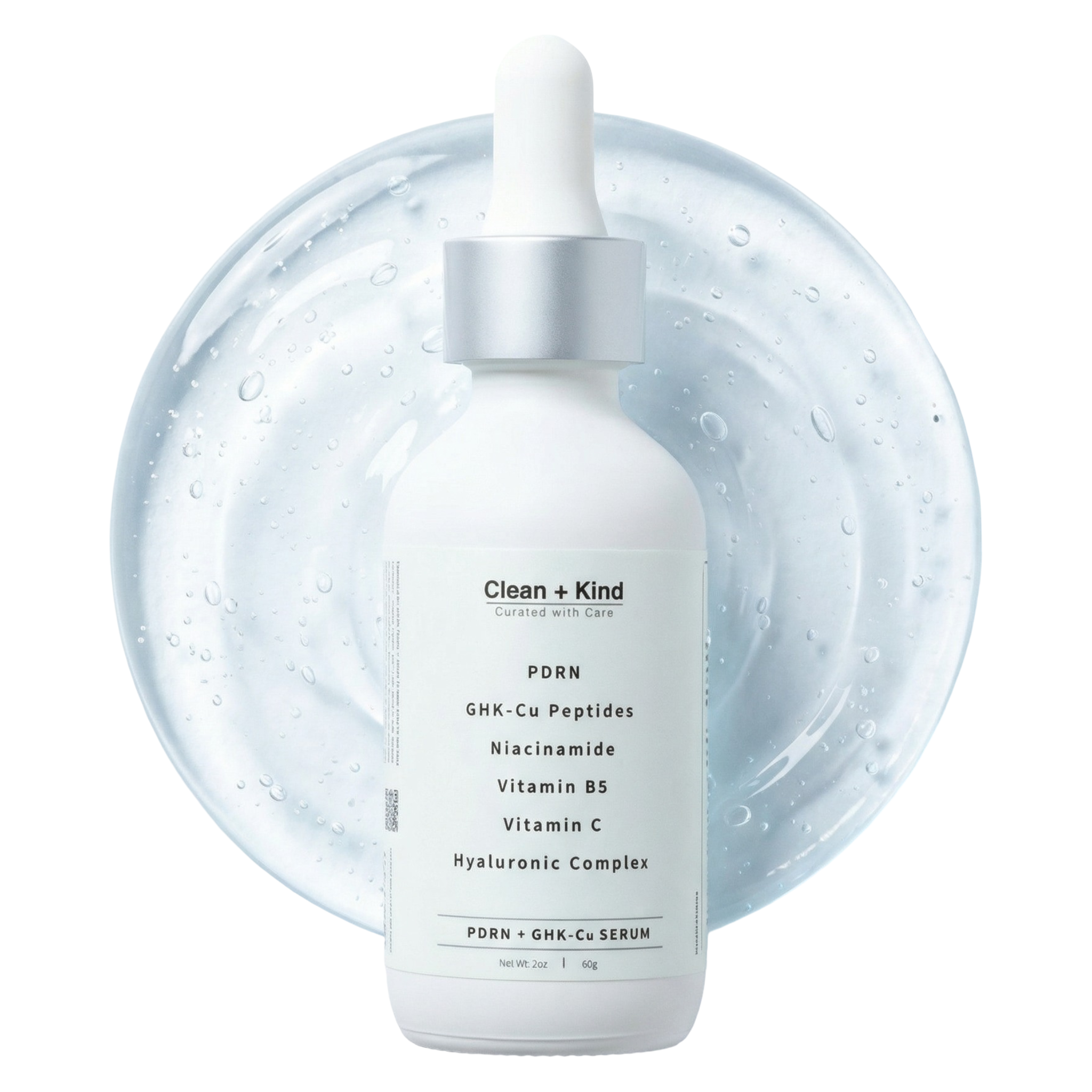 PDRN / GHK-Cu Serum