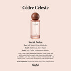 Caché - Cèdre Céleste