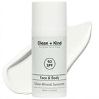 Tallow Mineral Sunscreen SPF 50