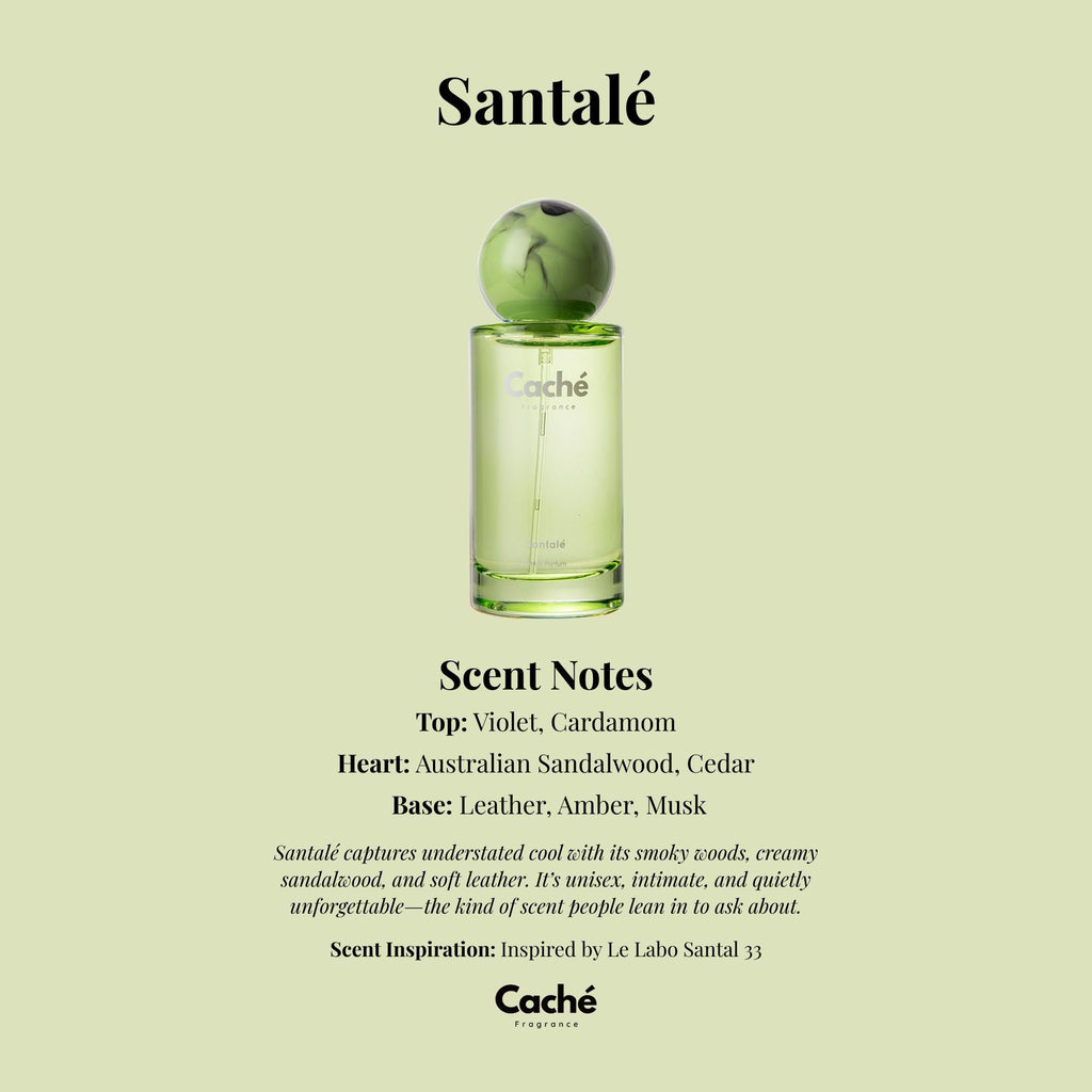Caché - Santalé
