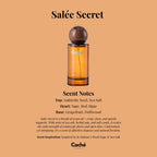 Caché - Salée Secret