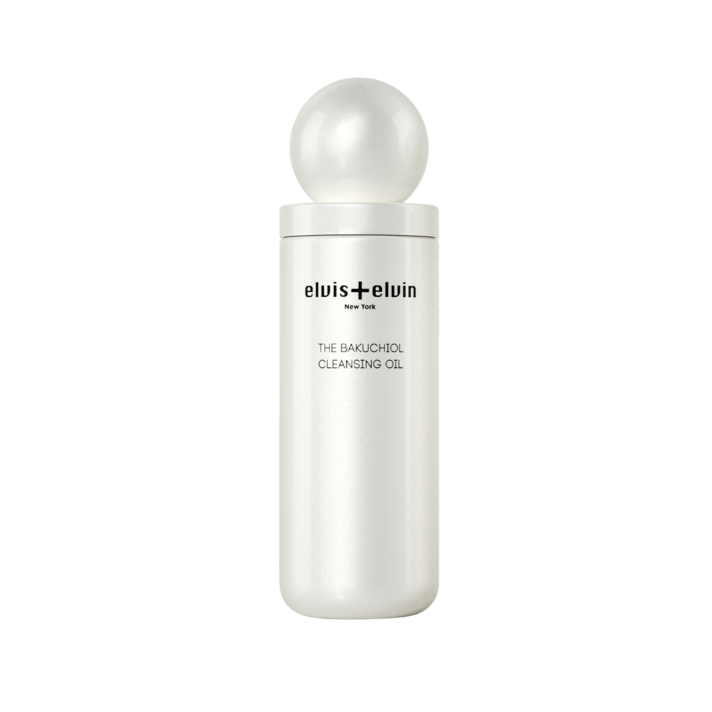 elvis+elvin Bakuchiol Cleansing Oil