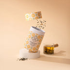 Leung's Cha Passion Fruit Mango Green Tea
