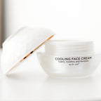 Glow Boosting Cooling Elixir for Redness Relief & Dewy Hydration – Gluten-Free, Hypoallergenic