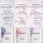 elvis+elvin Grape Revitalizing Treatment Mask 3.0