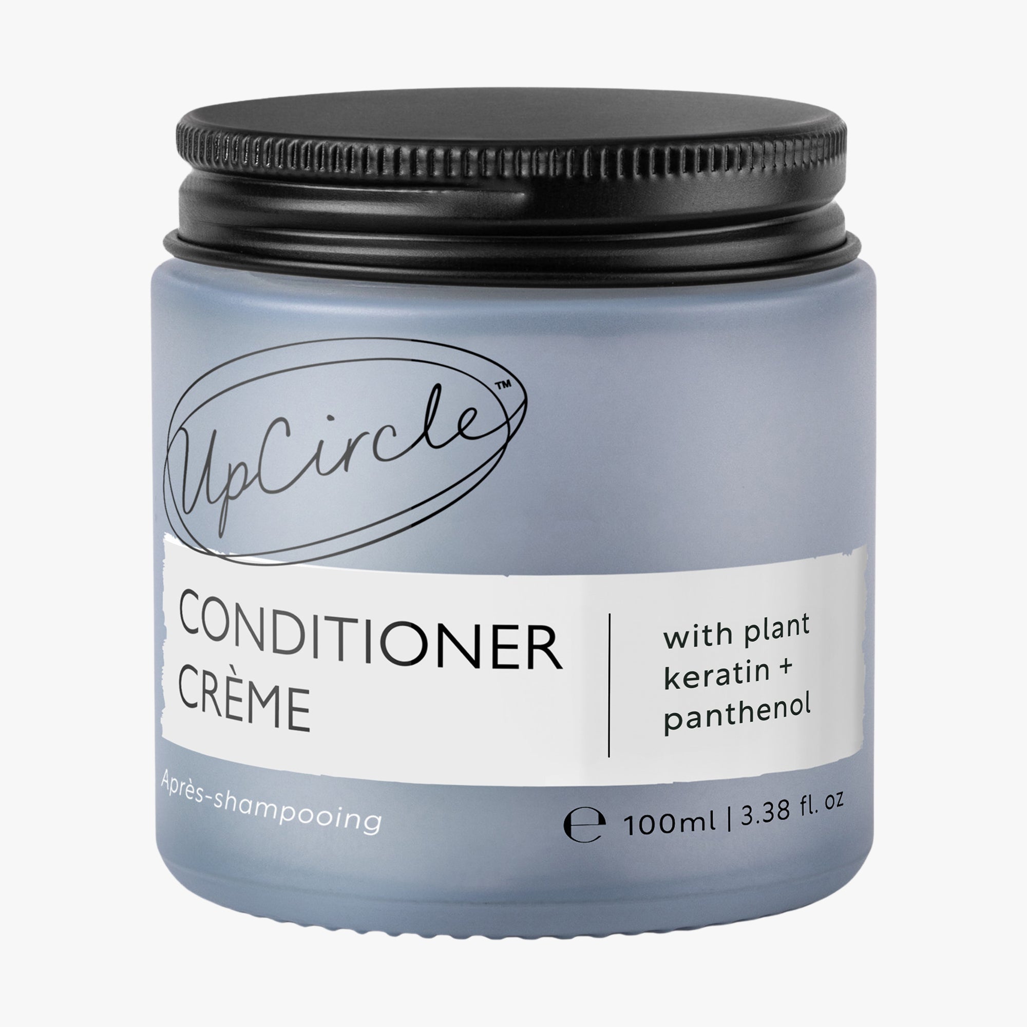 Conditioner Crème with Plant Keratin + Panthenol