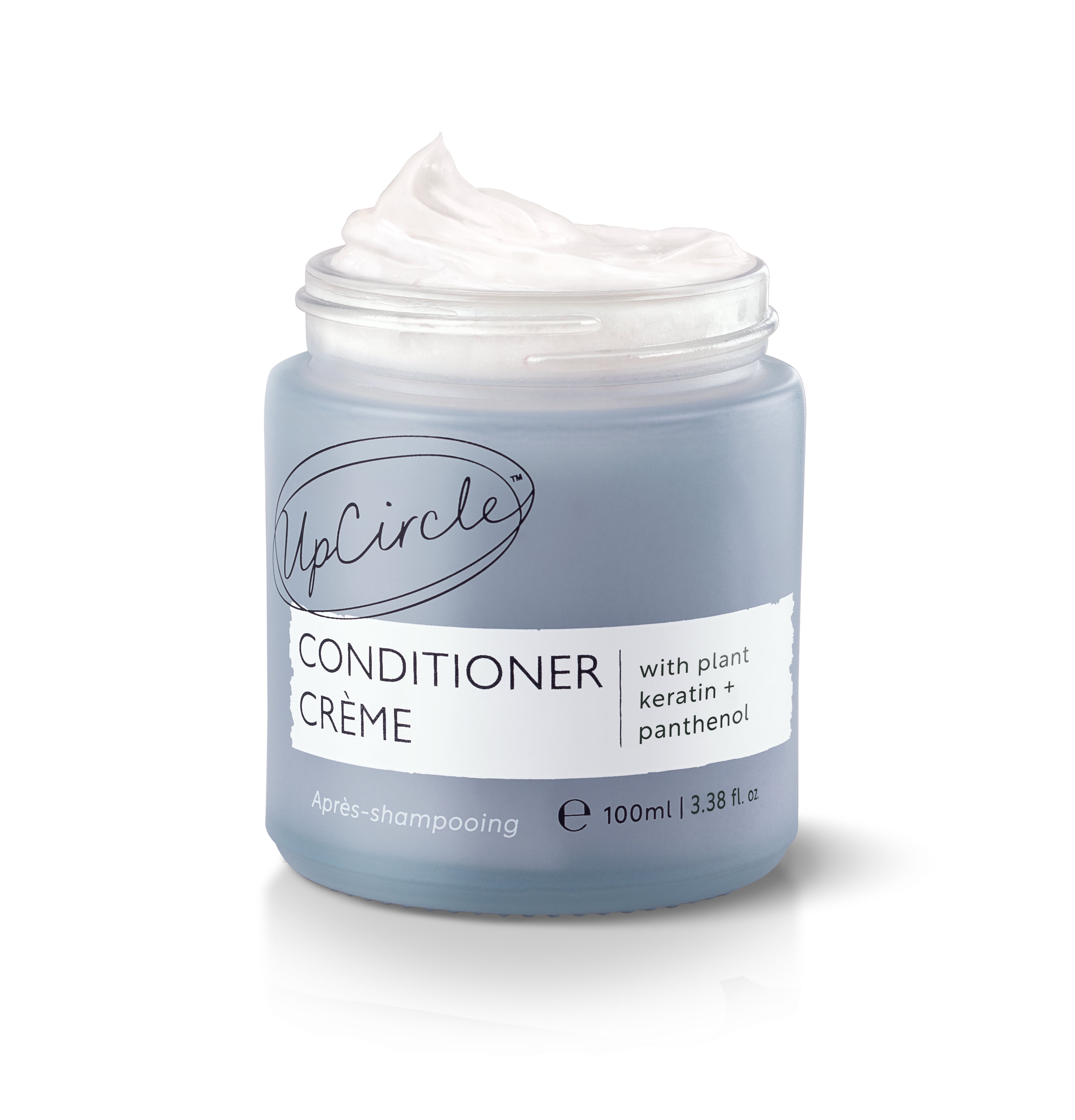 Conditioner Crème with Plant Keratin + Panthenol