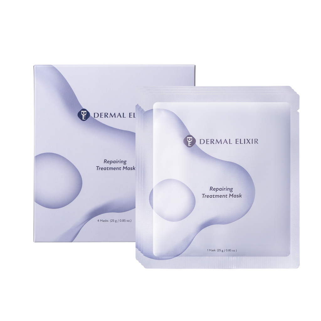Dermal Elixir Repairing Treatment Mask