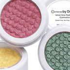 Velvet Glow Radiance Eyeshadow - Vegan, Gluten-Free, Nut-Free, Egg-Free