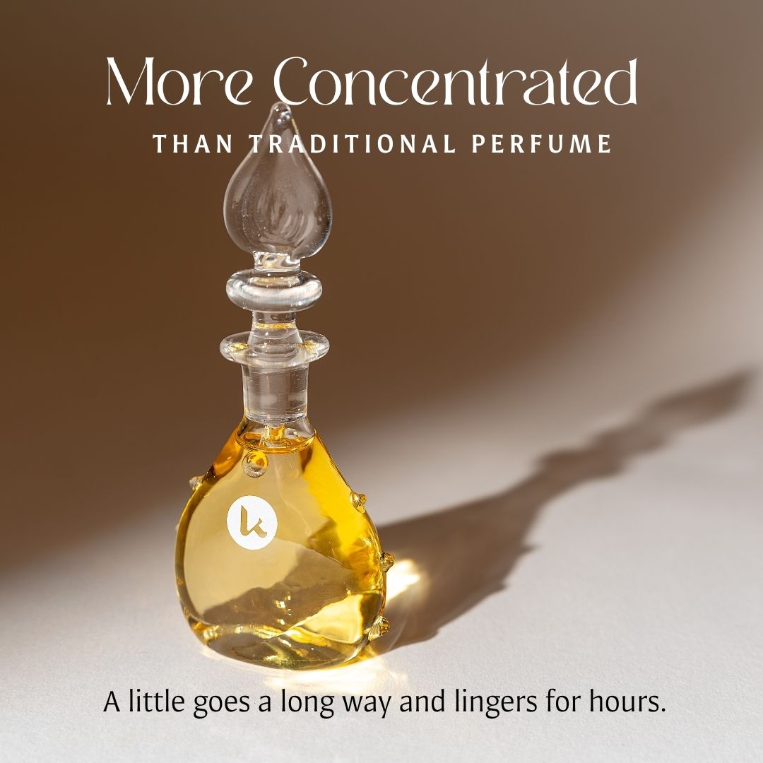 Nuit Sicilienne Oil Perfume