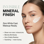 Untinted Daily Moisturizing Sunscreen – SPF 40