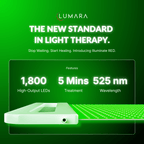 Illuminate Green