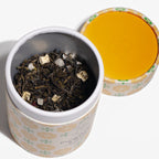 Leung's Cha Passion Fruit Mango Green Tea