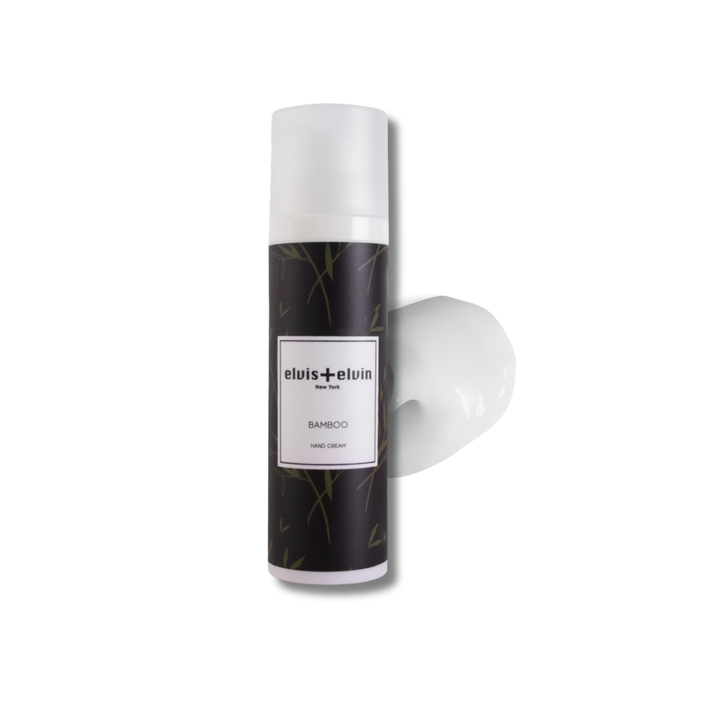 Bamboo Fragrance Hand Cream by elvis+elvin