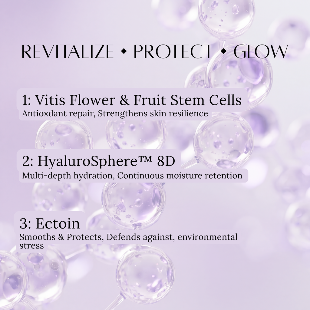 elvis+elvin Grape Revitalizing Treatment Mask 3.0