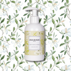 elvis+elvin Green Grass & Jasmine Hand & Body Lotion