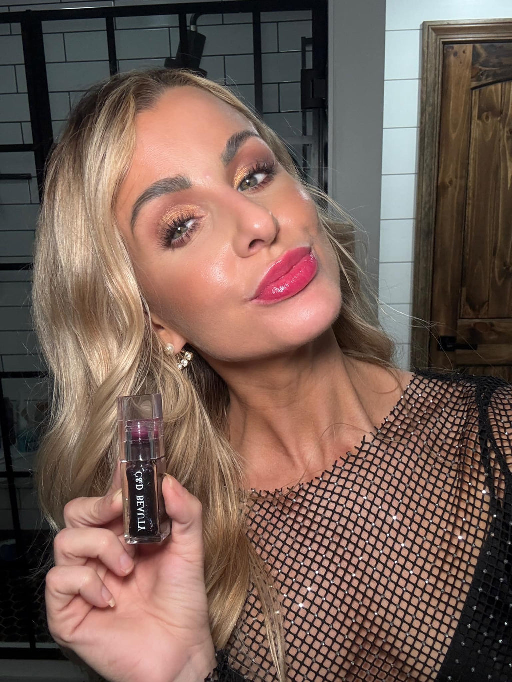 ECSTACY LIP OIL