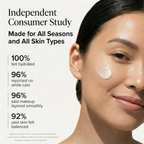 Untinted Daily Moisturizing Sunscreen – SPF 40