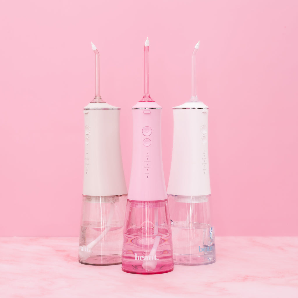 H2O Hydroflossé