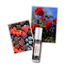 Wild Berries & Rose Perfume Oil by elvis+elvin