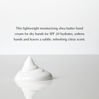 Ultra-Hydrating Hand Cream – Nourishing, Vegan & Allergen-Friendly