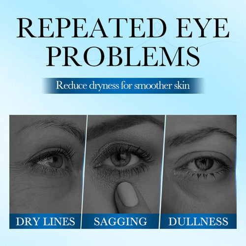 Crystal Collagen Eye Masks