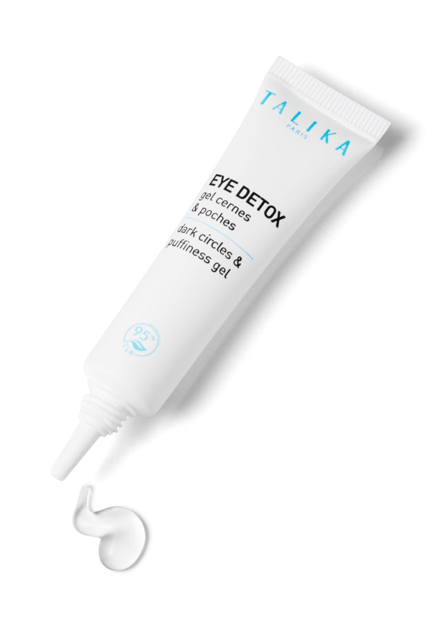Eye Detox Dark Circles & Puffiness Gel