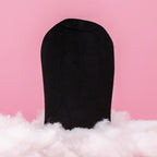tanning mitt