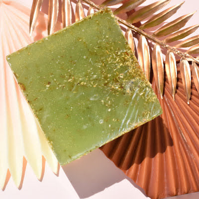 Rosemary & Lemongrass Bar with Chamomile Tea