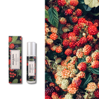 Wild Berries & Rose Perfume Oil by elvis+elvin