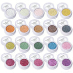 Velvet Glow Radiance Eyeshadow - Vegan, Gluten-Free, Nut-Free, Egg-Free
