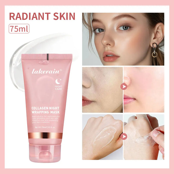 Radiant Glow Night Mask