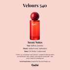 Caché - Velours 540