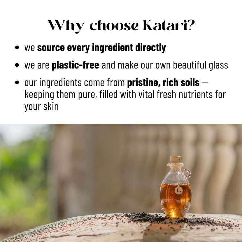 The Clear Skin Ritual