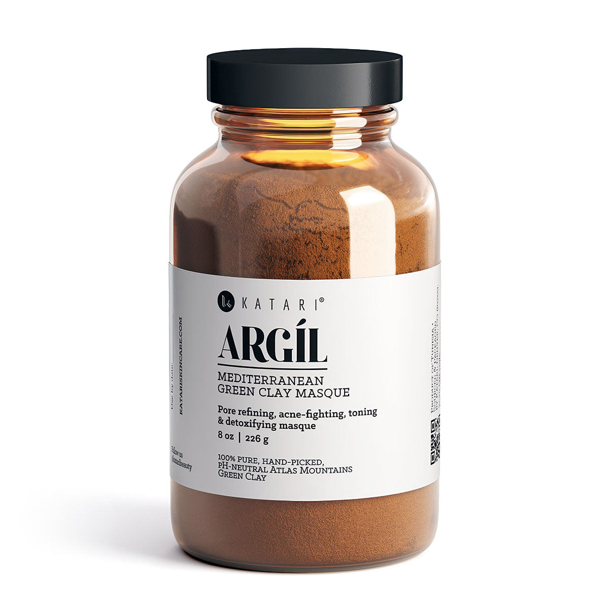 Argil - Purifying Green Clay Masque