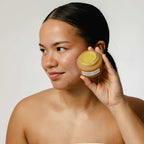 Cleansing Face Balm with Oat Oil + Vitamin E