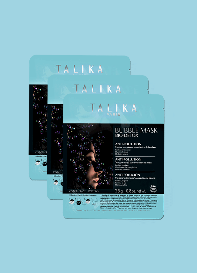 Bubble Mask Bio-Detox