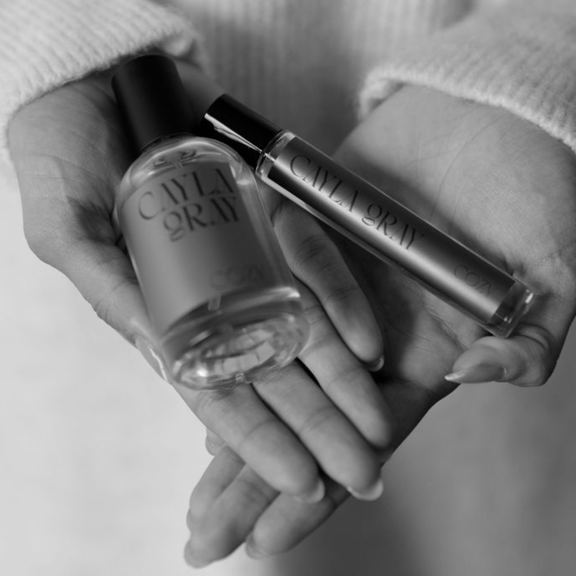 Cozy the Perfume Oil