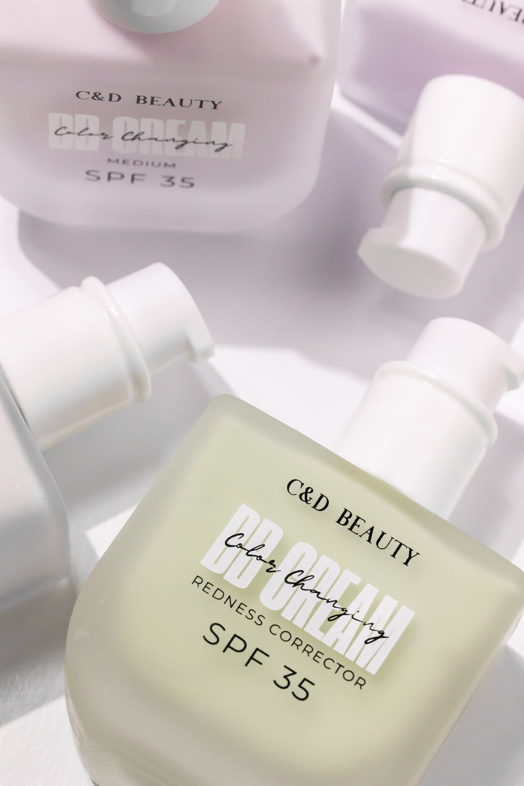 Color Changing BB Cream SPF 35